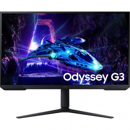 "81,3cm/32"" (1920x1080) Samsung S32DG300EU Full HD 180 Hz HDR10 1ms HDMI DP Black"