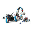 "LEGO Technic Lunar Outpost Mondrover-Raumfahrzeug 42211"