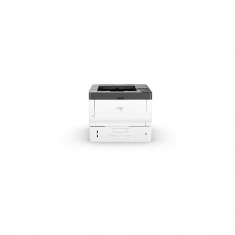 "L Ricoh P 501 Laserdrucker 43 S./Min. A4 LAN Duplex 500 Blatt"
