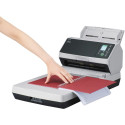"Fujitsu fi-8290 Dokumentenscanner inkl. Flachbetteinheit 90 S./Min ADF Duplex USB 3.2 LAN"