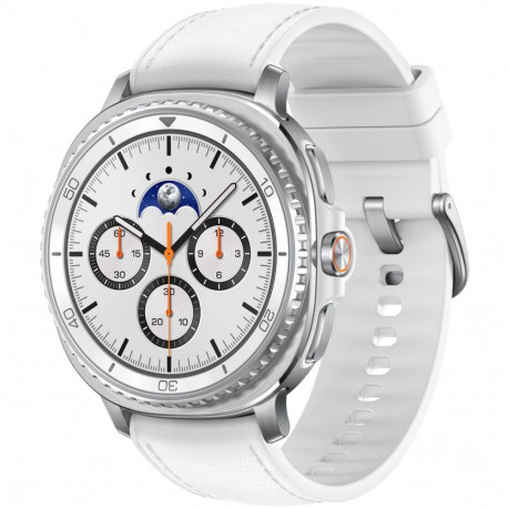 "Samsung Galaxy Watch8 Classic 46mm LTE SM-L505, White"