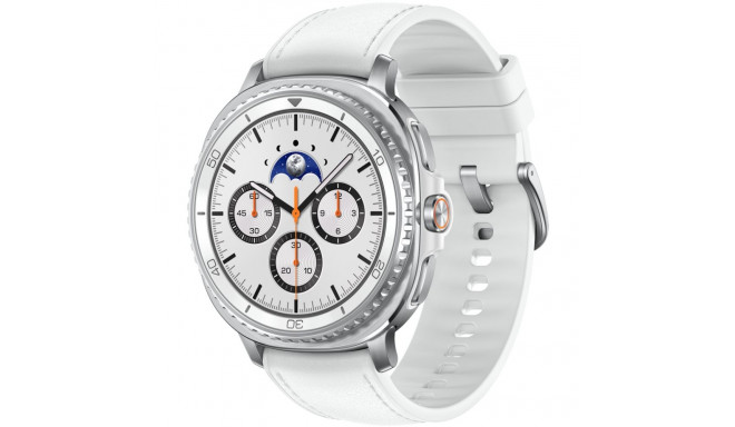 "Samsung Galaxy Watch8 Classic SM-L500 46 mm, White"