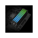 "Thermaltake S100 Memory Lighting Memory Cover"