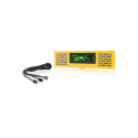 "Thermaltake LCD Panel Kit Bumblebee for The Tower 200 Bumblebee"