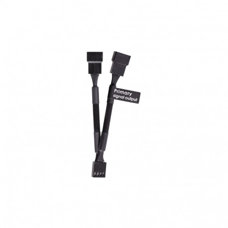 "Thermaltake Tt Mod PWM Fan 4 Pin Y-Cable 3 Pack"