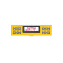 "Thermaltake LCD Panel Kit Bumblebee for The Tower 200 Bumblebee"