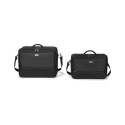 "Dicota Multi TWIN FIVE 15-17.3 black"