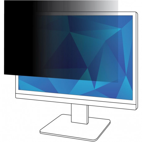 "3M Blickschutzfilter PF185W9B Standard Desktop 18.5"" 16:9"