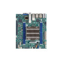 "Barebone Server Supermicro 1U 2 internal fixed 2.5"" SATA drive 2x800W"