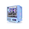 "Thermaltake 3.9 inch LCD Screen Kit Black for Tower 300 serie and Ceres 330 Hydrangea Blue"