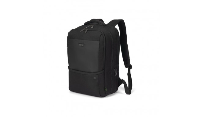 "Dicota Backpack FIVE 15-17.3 black"