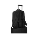 "Dicota Backpack FIVE 15-17.3 black"