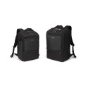 "Dicota Backpack FIVE 15-17.3 black"