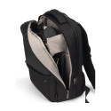 "Dicota Backpack FIVE 15-17.3 black"