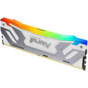"KINGSTON 48GB 8400MT/s DDR5 CL40 CUDIMM Kit of 2 FURY Renegade RGB White XMP"
