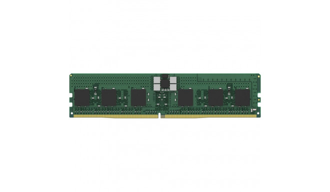 "KINGSTON 16GB 6400MT/s DDR5 ECC Reg CL52 DIMM 1Rx8 Micron D"