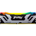 "KINGSTON 24GB 8400MT/s DDR5 CL40 CUDIMM FURY Renegade RGB Silver XMP"