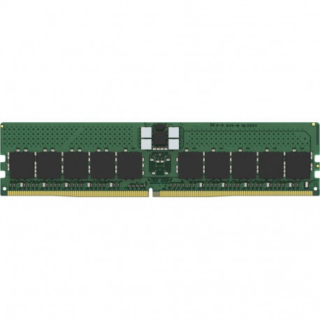 "KINGSTON 32GB 6400MT/s DDR5 ECC Reg CL52 DIMM 2Rx8 Micron D"