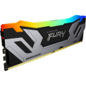 "KINGSTON 48GB 8400MT/s DDR5 CL40 CUDIMM Kit of 2 FURY Renegade RGB Silver XMP"