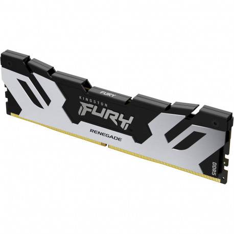 "KINGSTON 24GB 8400MT/s DDR5 CL40 CUDIMM FURY Renegade Silver XMP"