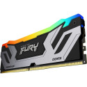 "KINGSTON 48GB 8400MT/s DDR5 CL40 CUDIMM Kit of 2 FURY Renegade RGB Silver XMP"