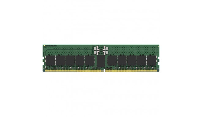 "KINGSTON 32GB DDR5 5600MT/s ECC Reg 2Rx8 Module"