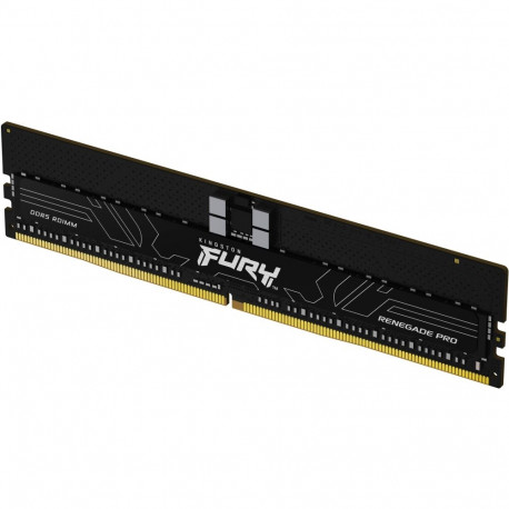 "KINGSTON 16GB 6400MT/s DDR5 ECC Reg CL32 DIMM FURY Renegade Pro EXPO"
