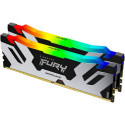 "KINGSTON 96GB 6000MT/s DDR5 CL32 DIMM Kit of 2 FURY Renegade RGB XMP"