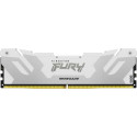 "KINGSTON FURY Renegade 32GB DIMM DDR5 6400MT/s DDR5 CL32 Kit of 2 White XMP"