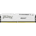 "KINGSTON FURY Beast 16GB DIMM DDR5 5200MT/s DDR5 CL36 White EXPO"