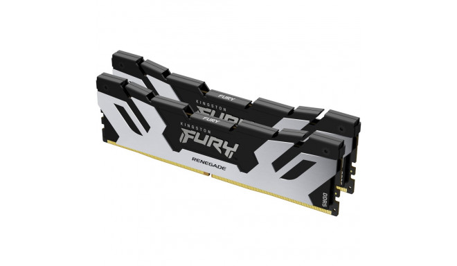 "KINGSTON Fury Renegade 32GB 2x16GB 6800MT/s DDR5 CL36 DIMM Silver XMP"