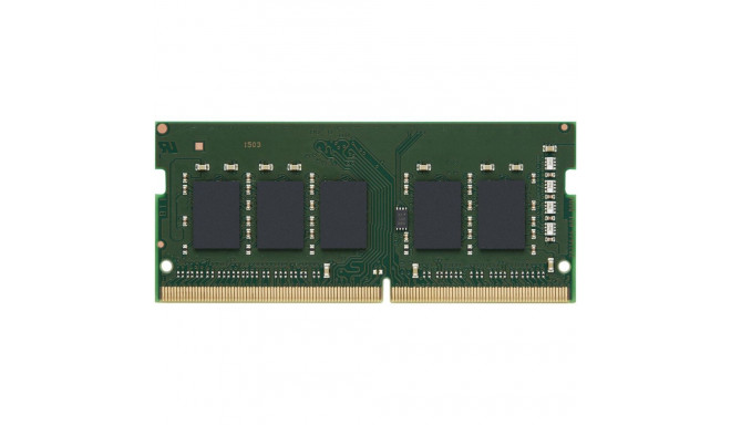 "SO KINGSTON 16GB 3200MHz DDR4 ECC CL22 SODIMM 1Rx8 Hynix C"