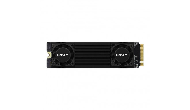 "PNY CS3150 XLR8 Gaming Epic-X 2TB SSD M.2 GEN5 NVMe RGB Heatsink"