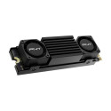 "PNY CS3150 XLR8 Gaming Epic-X 2TB SSD M.2 GEN5 NVMe RGB Heatsink"