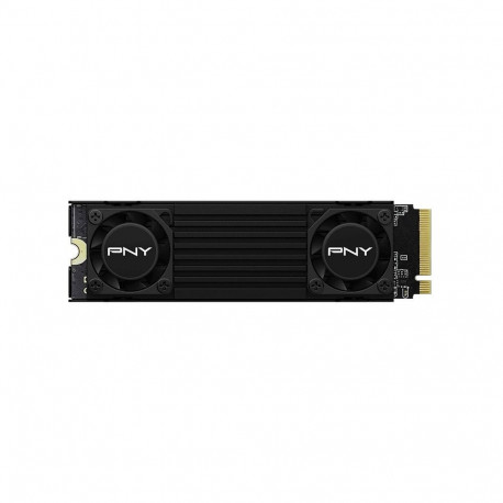 "PNY CS3150 1TB SSD M.2 GEN5 NVMe Black Heatsink"