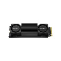 "PNY CS3150 1TB SSD M.2 GEN5 NVMe Black Heatsink"