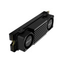 "PNY CS3150 1TB SSD M.2 GEN5 NVMe Black Heatsink"