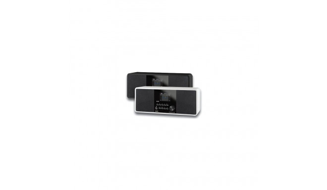 "DABMAN i200 Multif.-Stereo-Radio DAB+/ FM/ Internet. wei"