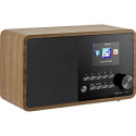 "DABMAN i110 WLAN-Internet-Radio + Media-Player-Funktion. Holz"