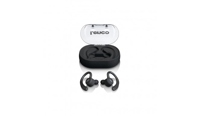 "LENCO EPB-460BK Bluetooth-Kopfhrer mit Mikrofon. schwarz"