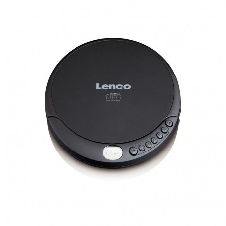 "Lenco CD-010 schwarz"