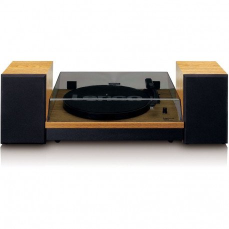 "Lenco LS-300 braun"