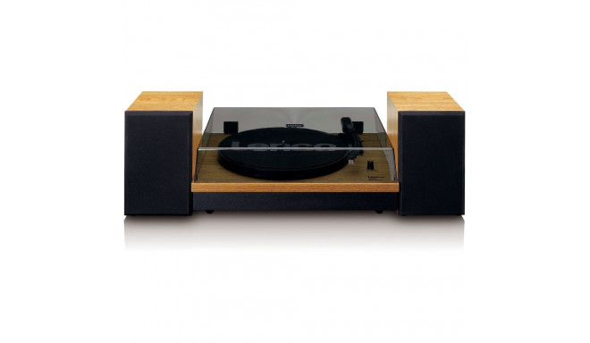 "Lenco LS-300 braun"