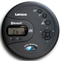 "Lenco CD-300 schwarz"