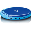 "Lenco CD-011 blau"