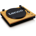 "Lenco LS-300 braun"