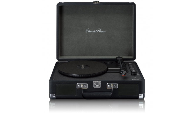 "Lenco TT-115 schwarz"