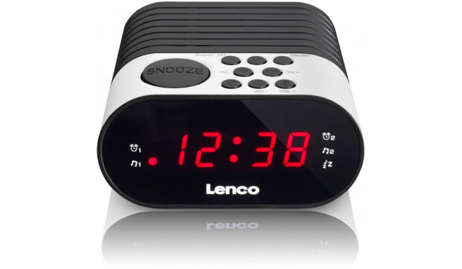 "Lenco CR-07 wei"