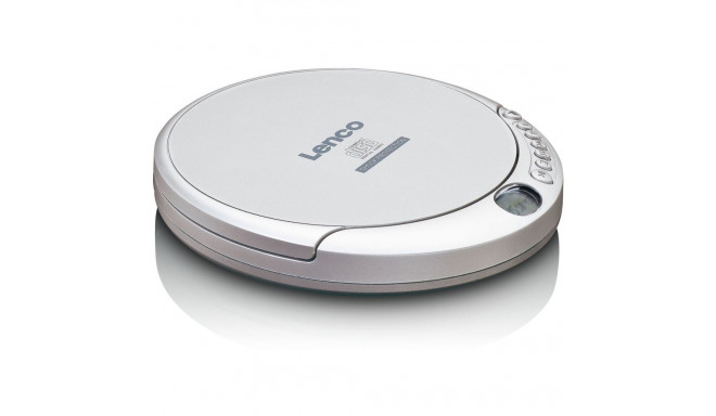 "Lenco CD-201 silber"