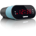 "Lenco CR-07 blau"